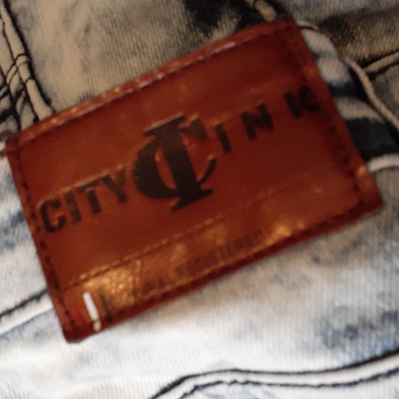 City Ink Jeans - Picture 4 of 5